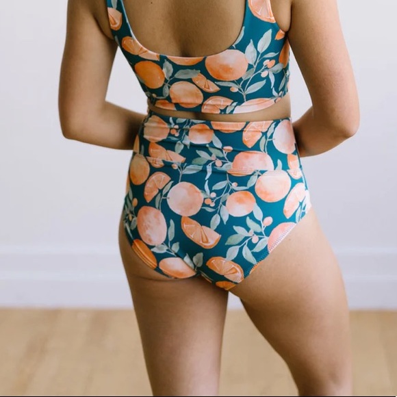 NWOT Maven Thread Bikini Bottoms - Picture 3 of 8